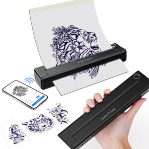 Tattoo Stencil Printer
